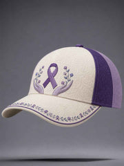 Unisex Alzheimer's Awareness Support Hat