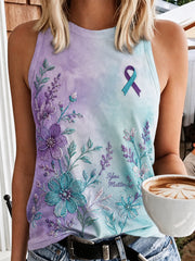 Women's Suicide Prevention Awareness Vests gracestitchs