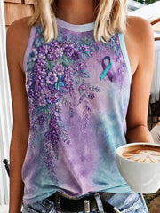 Women's Suicide Prevention Awareness Vests gracestitchs