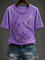 Women's Alzheimer's Disease Short-sleeved T-shirt gracestitchs