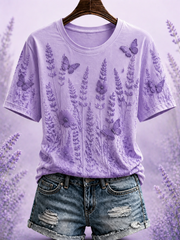Women's Alzheimer's Disease Short-sleeved T-shirt gracestitchs
