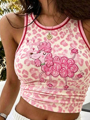 Women's Casual Vest gracestitchs
