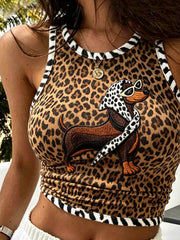 Women's Casual Vest gracestitchs
