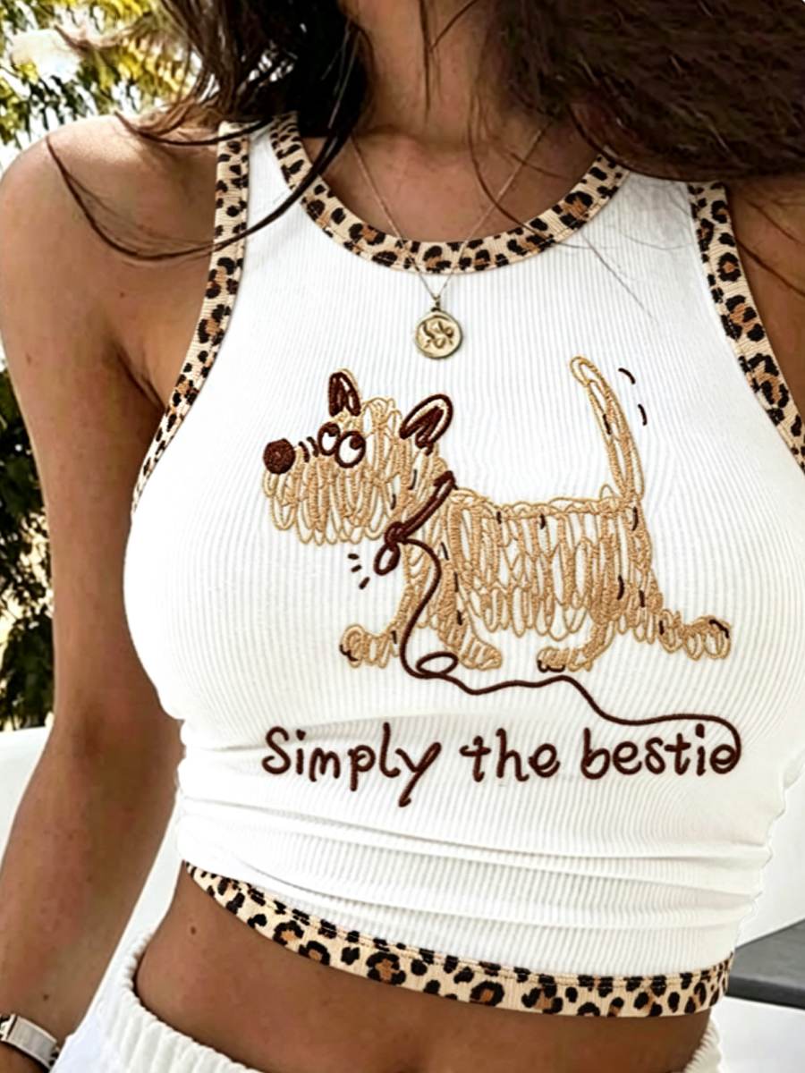 Women's Casual Vest gracestitchs