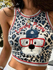 Women's Casual Vest gracestitchs
