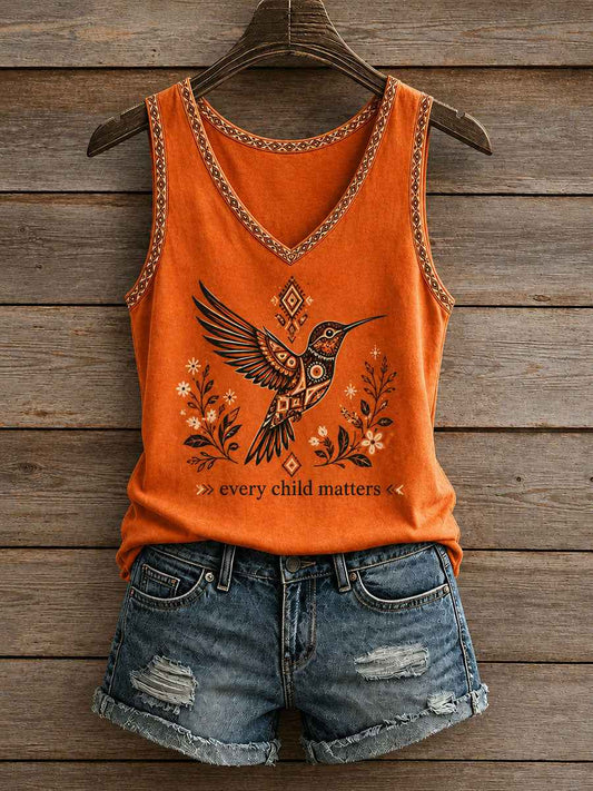 Women's Every Child Matters Tank Top