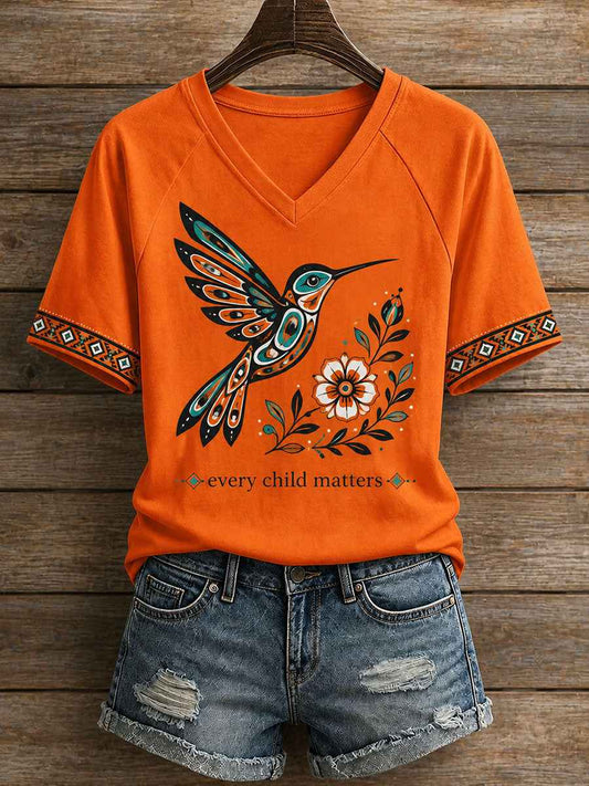 Women's Every Child Matters T-Shirt