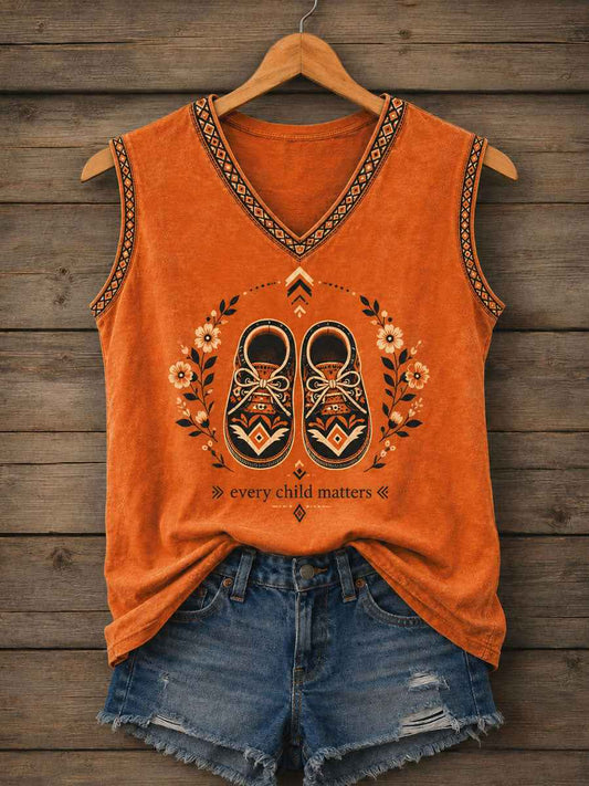 Women's Every Child Matters Tank Top