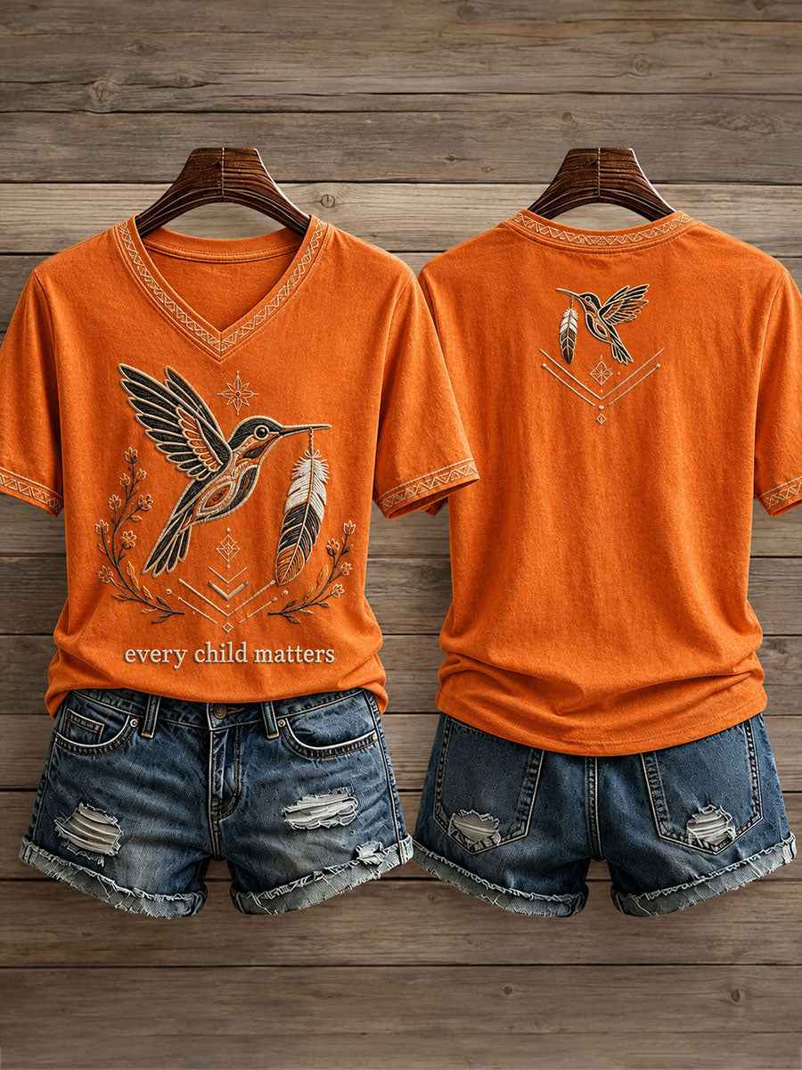 Women's Every Child Matters T-Shirt