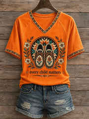 Women's Every Child Matters T-Shirt
