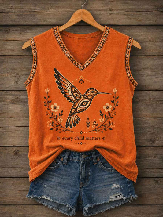 Women's Every Child Matters Tank Top