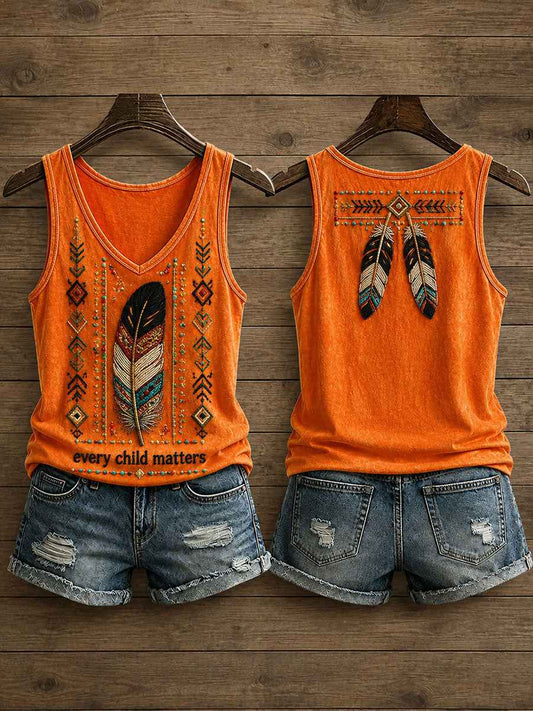 Women's Every Child Matters Tank Top