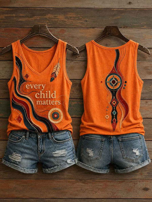 Women's Every Child Matters Tank Top