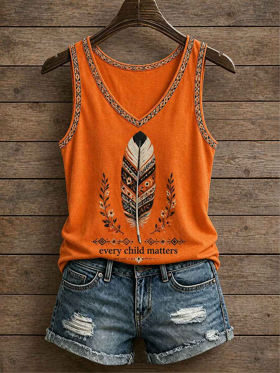 Women's Every Child Matters Tank Top