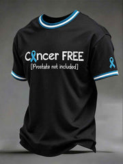 Men's Prostate Cancer Awareness T-Shirts