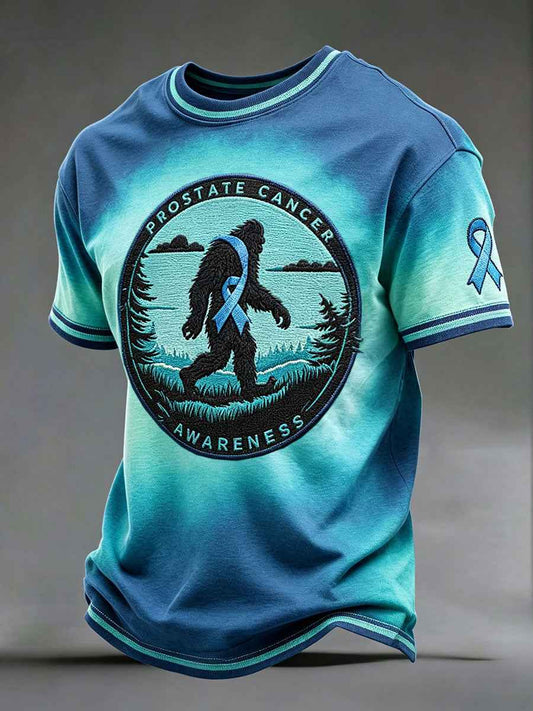 Men's Prostate Cancer Awareness T-Shirts