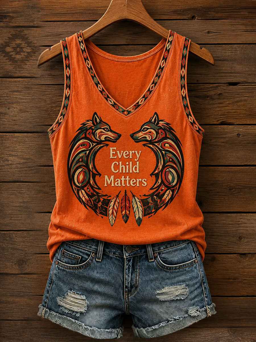 Women's Every Child Matters Tank Top