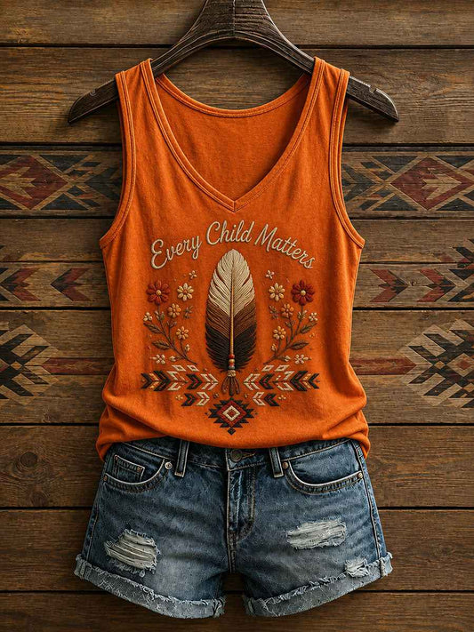 Women's Every Child Matters Tank Top