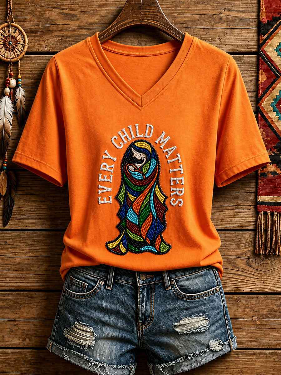 Women's Every Child Matters  T-shirt