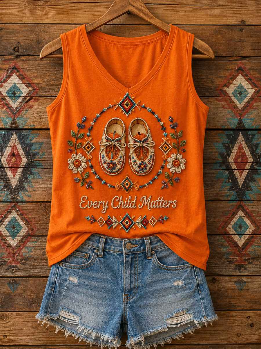 Women's Every Child Matters Tank Top