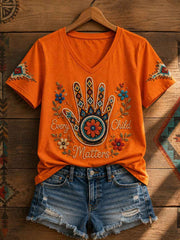 Women's Every Child Matters T-Shirt