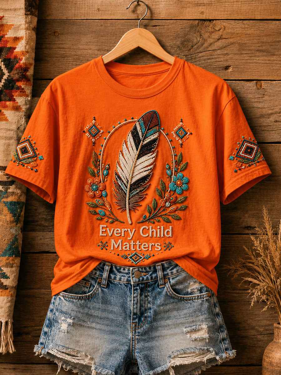 Women's Every Child Matters T-Shirt