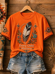 Women's Every Child Matters T-Shirt