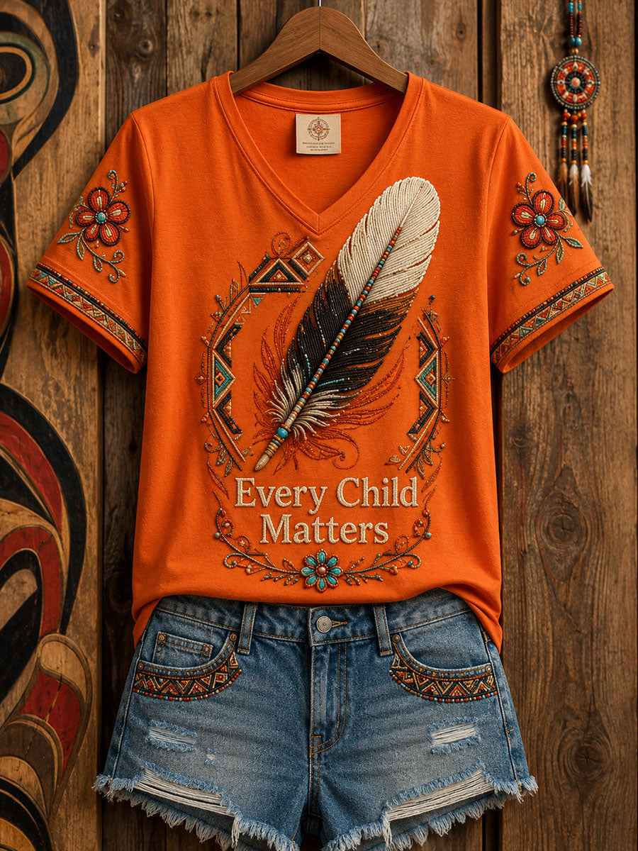 Women's Every Child Matters T-Shirt