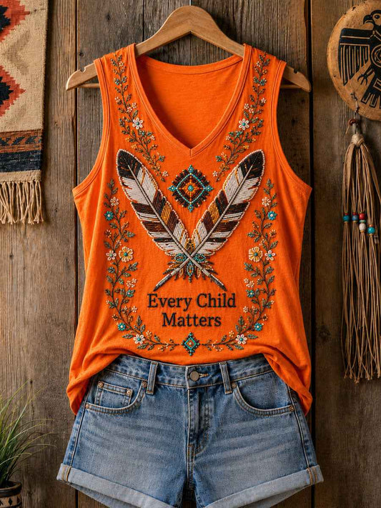 Women's Every Child Matters Tank Top
