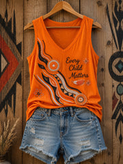 Women's Every Child Matters Tank Top gracestitchs