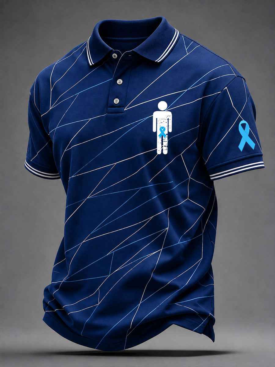 Men's Prostate Cancer Awareness Shirts gracestitchs