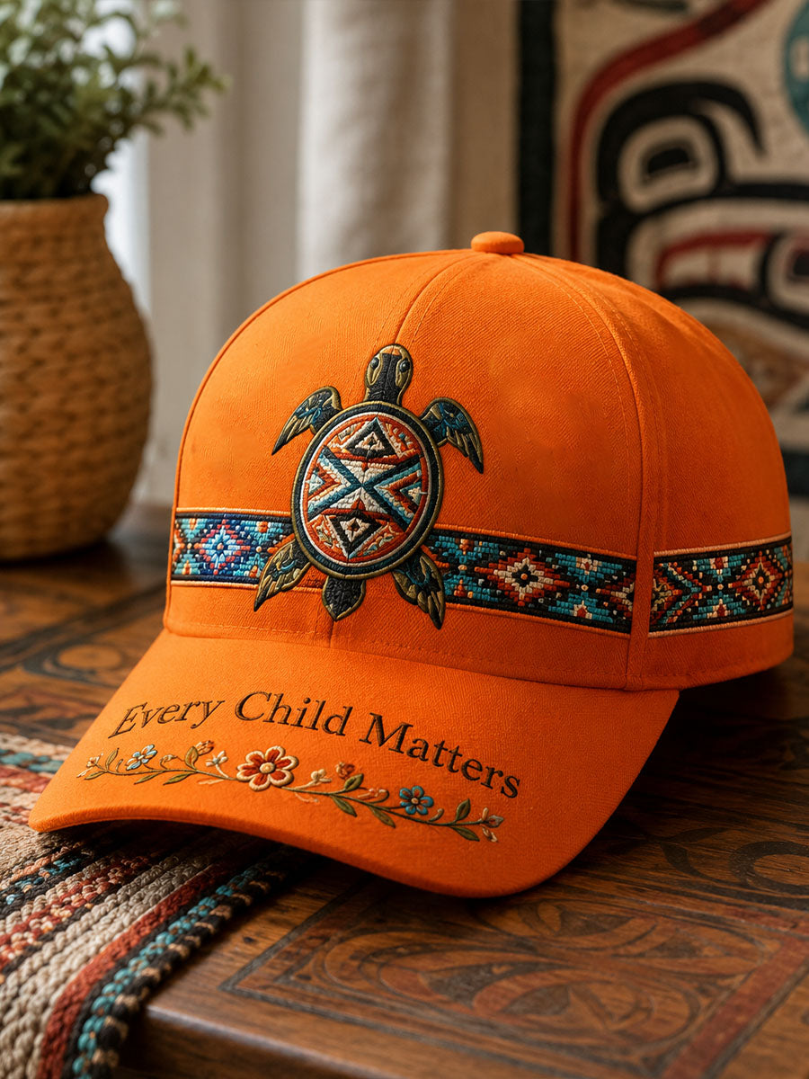 Unisex Every Child Matters Hat gracestitchs