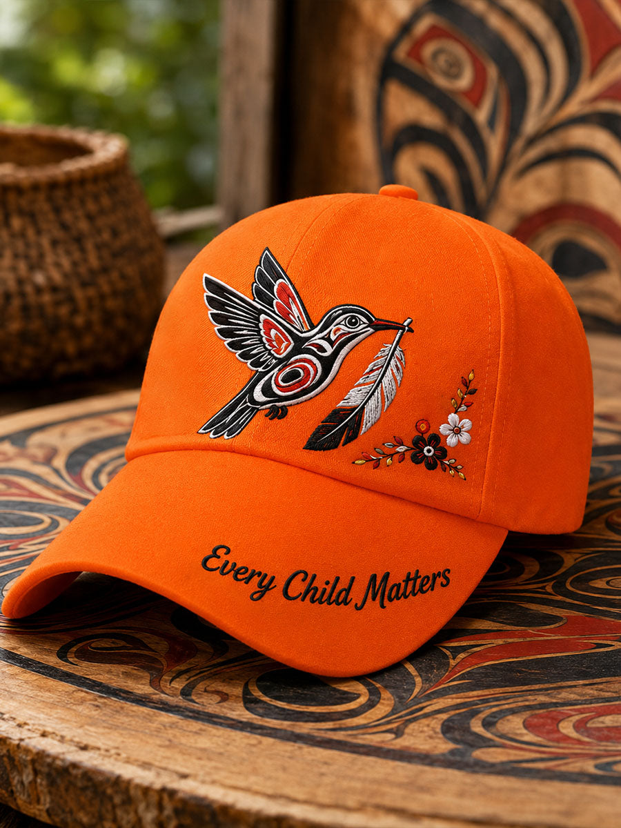 Unisex Every Child Matters Hat gracestitchs