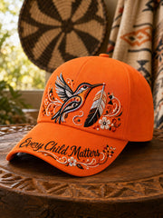 Unisex Every Child Matters Hat gracestitchs