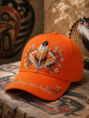 Unisex Every Child Matters Hat gracestitchs