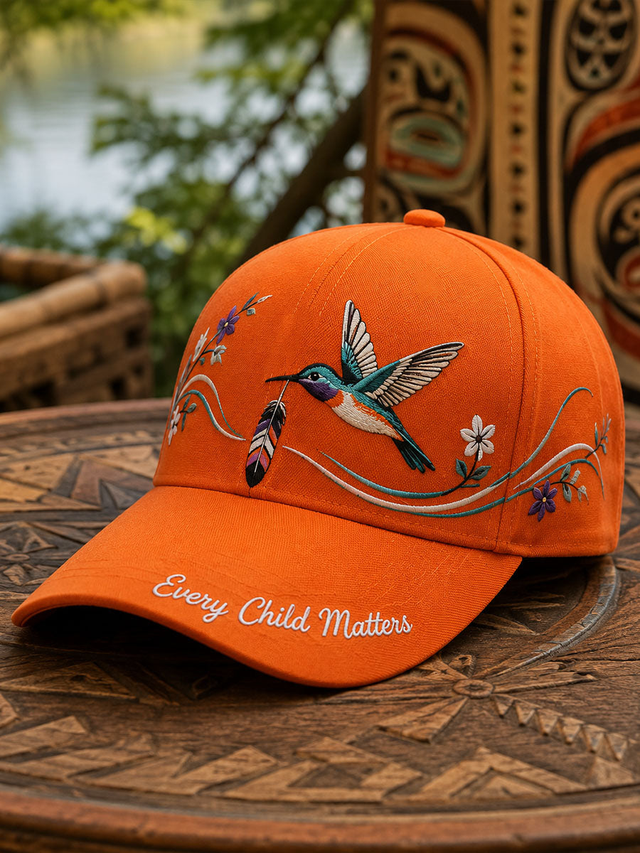 Unisex Every Child Matters Hat gracestitchs