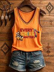 Women's Every Child Matters Tank Top gracestitchs