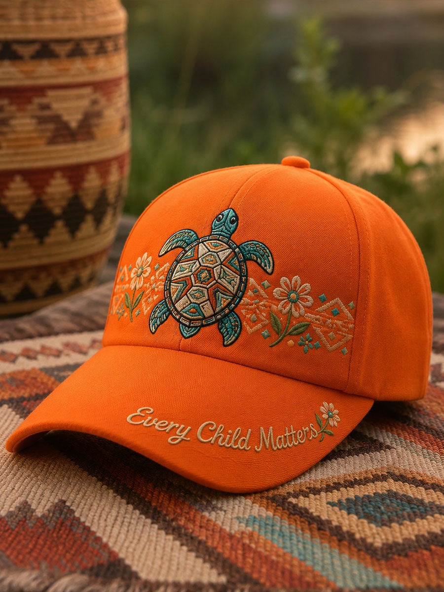 Unisex Every Child Matters Hat gracestitchs