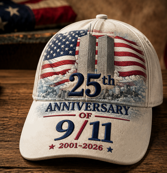 Unisex 9/11 Incident Hat gracestitchs