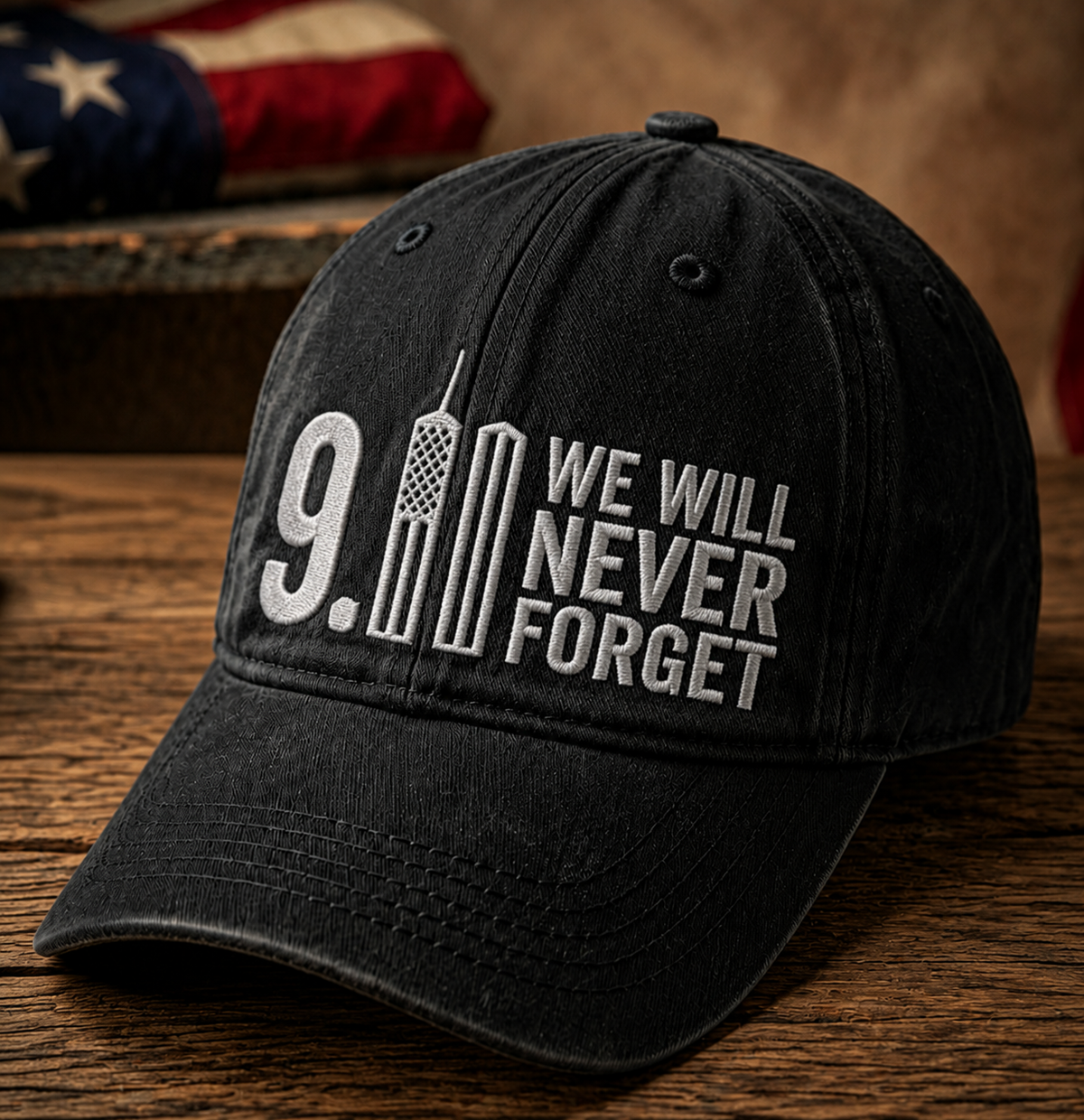 Unisex 9/11 Incident Hat gracestitchs