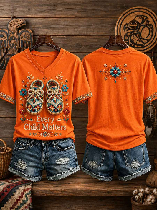 Women's Every Child Matters T-shirt