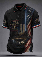 Men's Never Forget 9.11 Shirt