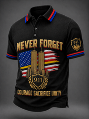 Men's American Patriot Day Shirt gracestitchs