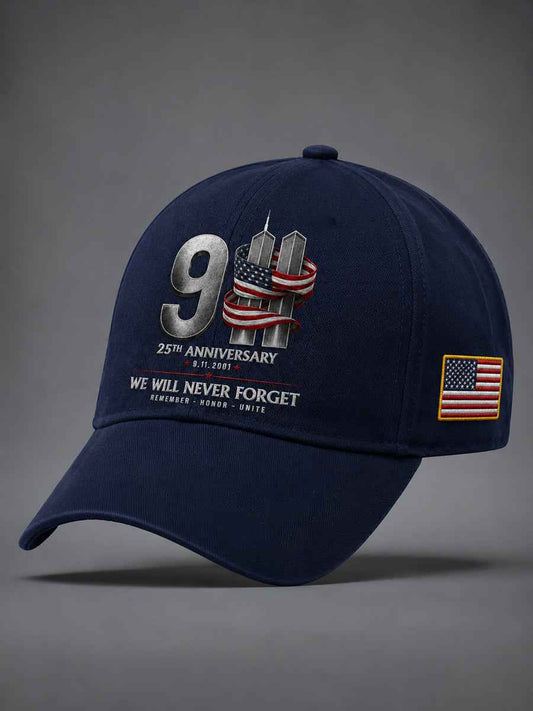Unisex America Print Hat