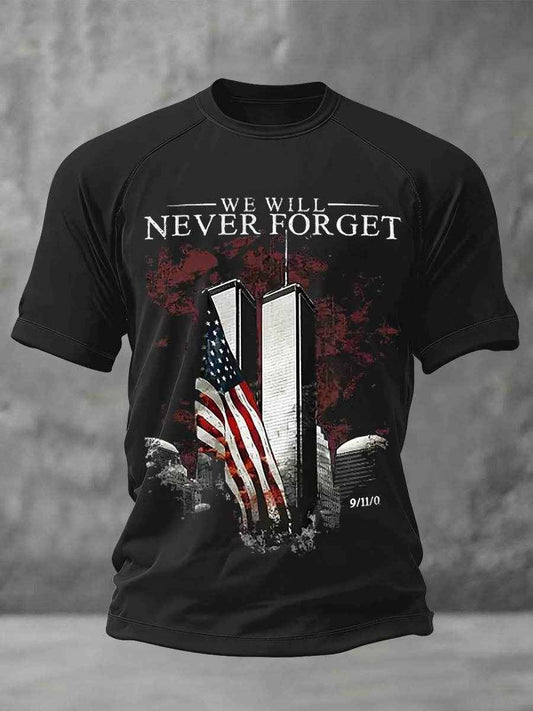 Men's short sleeve t-shirt