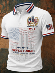 Men's America's 9/11 Patriot Day Shirt gracestitchs