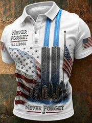 Men's polo shirt