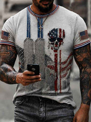 Men's short sleeves t-shirt