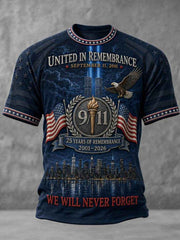 Men's short sleeve t-shirt
