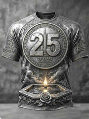 Men's short sleeve t-shirt
